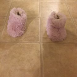 Ugg Boots Girls Lite Pink Size 2/3.