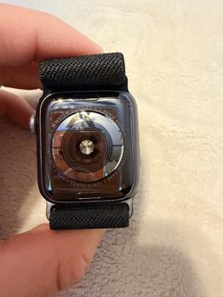 Apple Watch Series 5 (GPS+Cellular) 40MM SpaceGray Aluminum Case