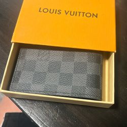 Louis Vuitton Wallet 
