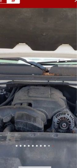 Motor 2009 2013 5.3L Chevy Silverado, GMC, Sierra, Tahoe Suburban 150xxx  millas