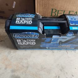 Brand New JACK TROLLER JACK 
