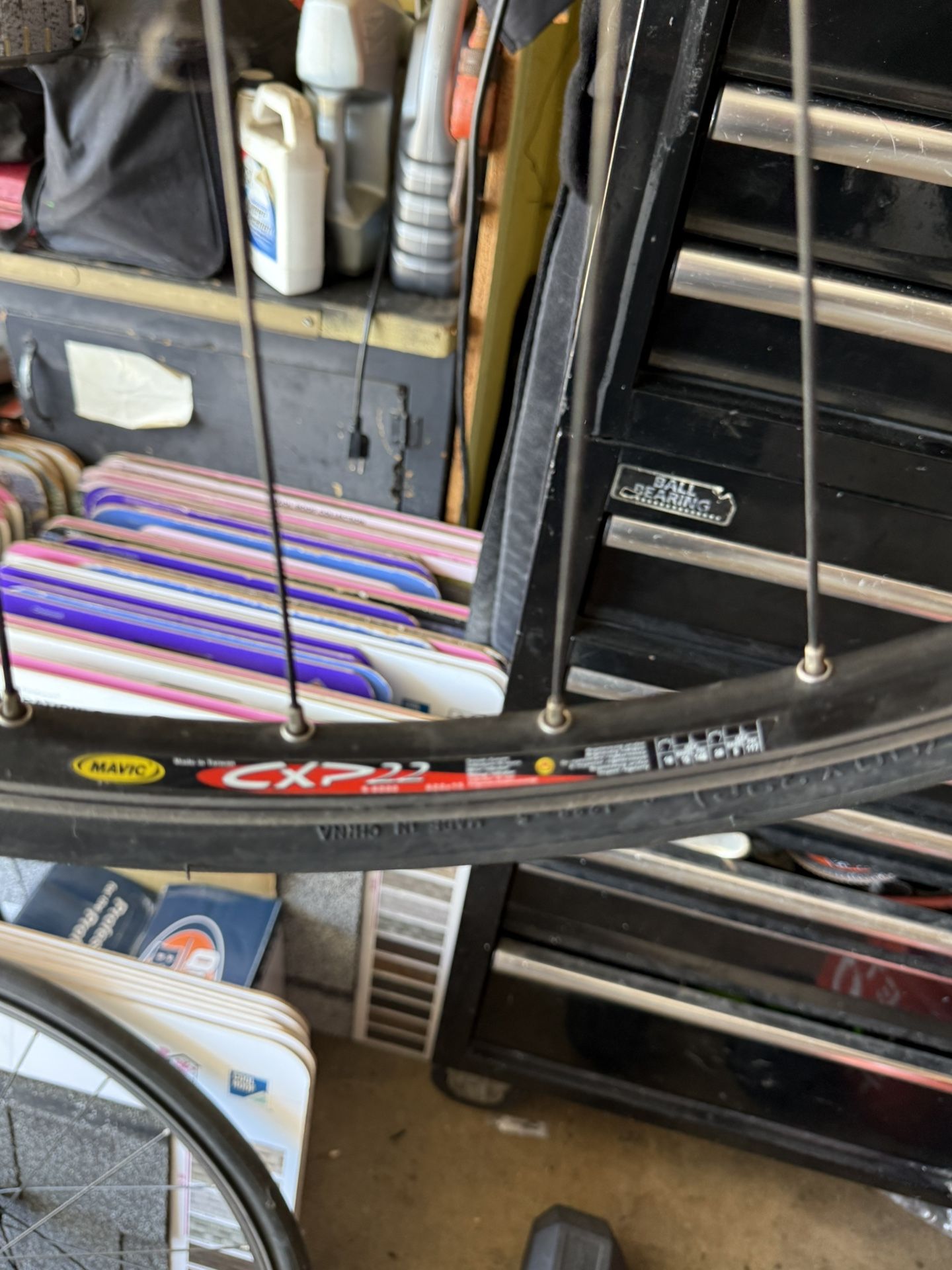Road Bike Wheels