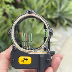 New TROPHY RIDGE REACT H4 SIGHT Black