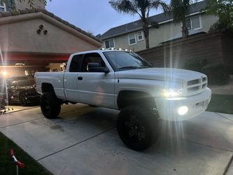 1999 Dodge Ram 1500