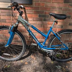 26" SCHWINN BIKE
