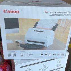 Cannon Scanner Printer $40.00 Each