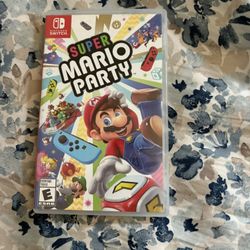 Super Mario Party