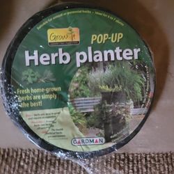 Pop Up Planter
