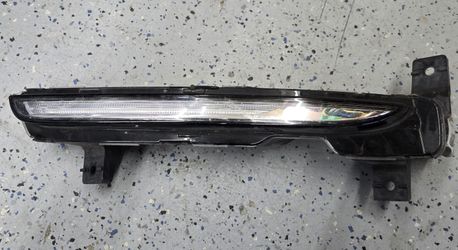 RH DRL Fog Light Porsche (contact info removed)-2022 LED Daylight Running Lamp (contact info removed)42B 44