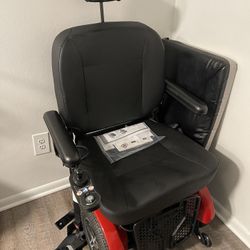 Brand New Electric Wheel Chair 