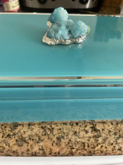 Agate Trinket Box From American Atelier pow Wow