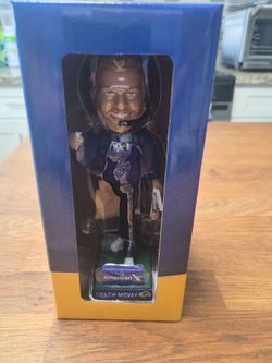 Sean Mcvay Rams Bobblehead