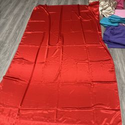 Backdrop Curtain Panels