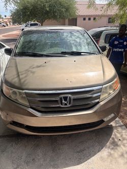 2011 Honda Odyssey