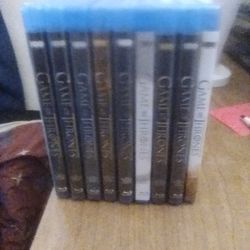 Game Of Thrones The Complete Series Blu-ray