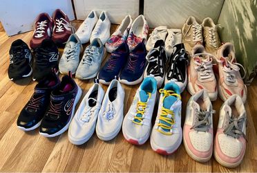14 pairs size 3-7
