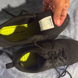 Tenis Con Casquillo . Workers 