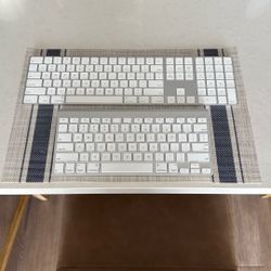 Wireless Apple Keyboards 