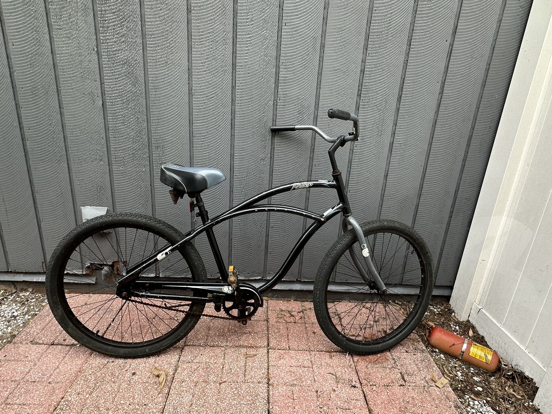 26 Inch OP Beach Cruiser