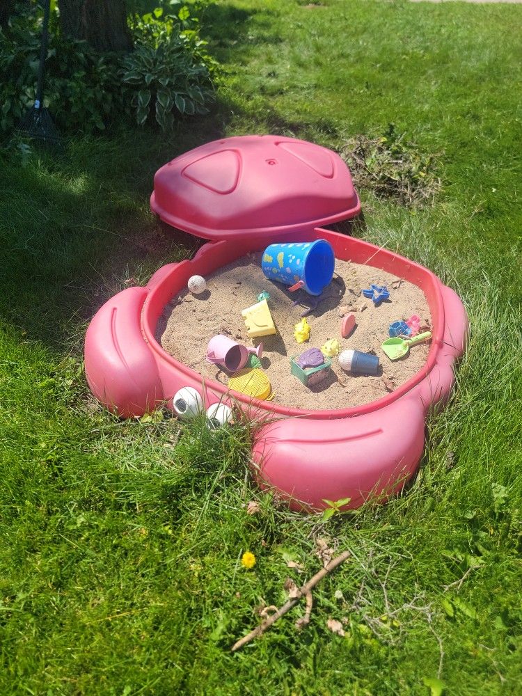 Crab Sandbox