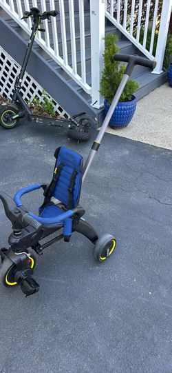 Tricycle doona