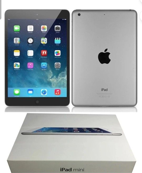 New IPad Mini 2