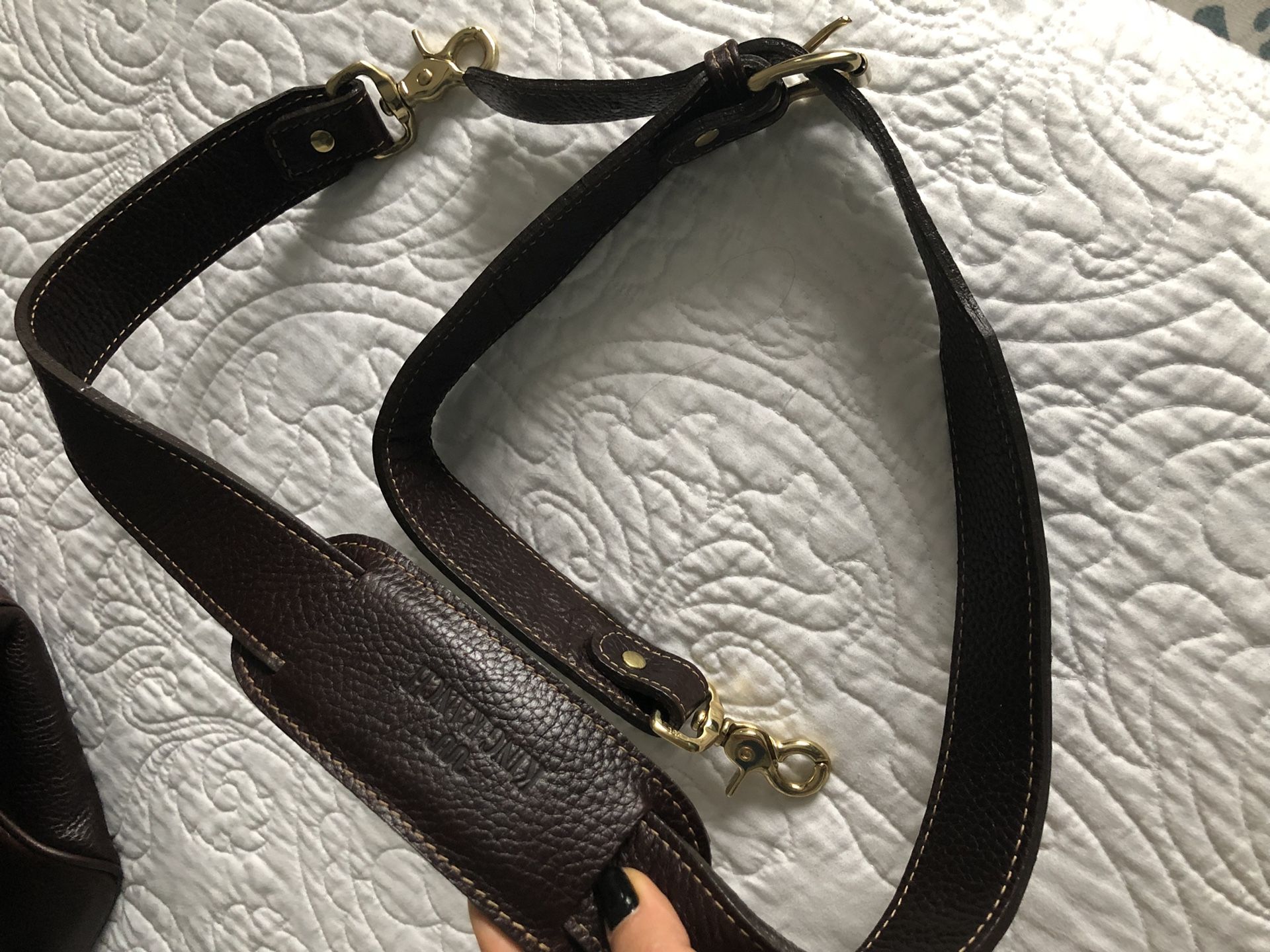 Ashwood Leather Duffle Bag for Sale in Los Angeles, CA - OfferUp