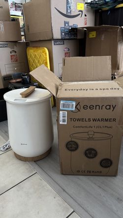 Towel warmer