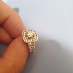 Diamond Engagement Ring