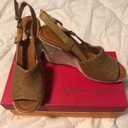 Kate Spade Wedges