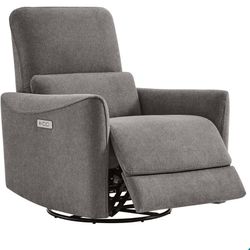 CHITA rocking and Electric Recliner Chair For $350