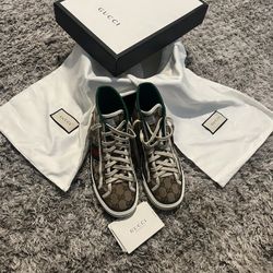 Gucci Tennis 1977 sneaker