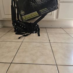 Set Of J Style Roof Rack For Kajaks Or Canoes