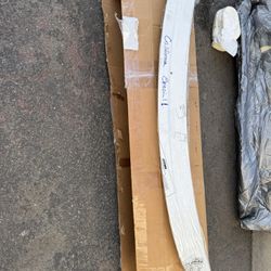 S550 California Special Spoiler Takeoff