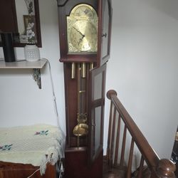 Grandfather Clock