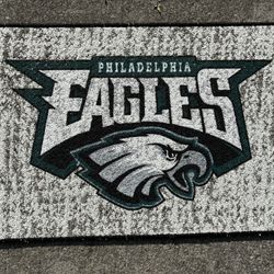 Eagle Doormat