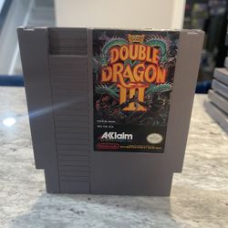 Double Dragon 3 For Nintendo NES 