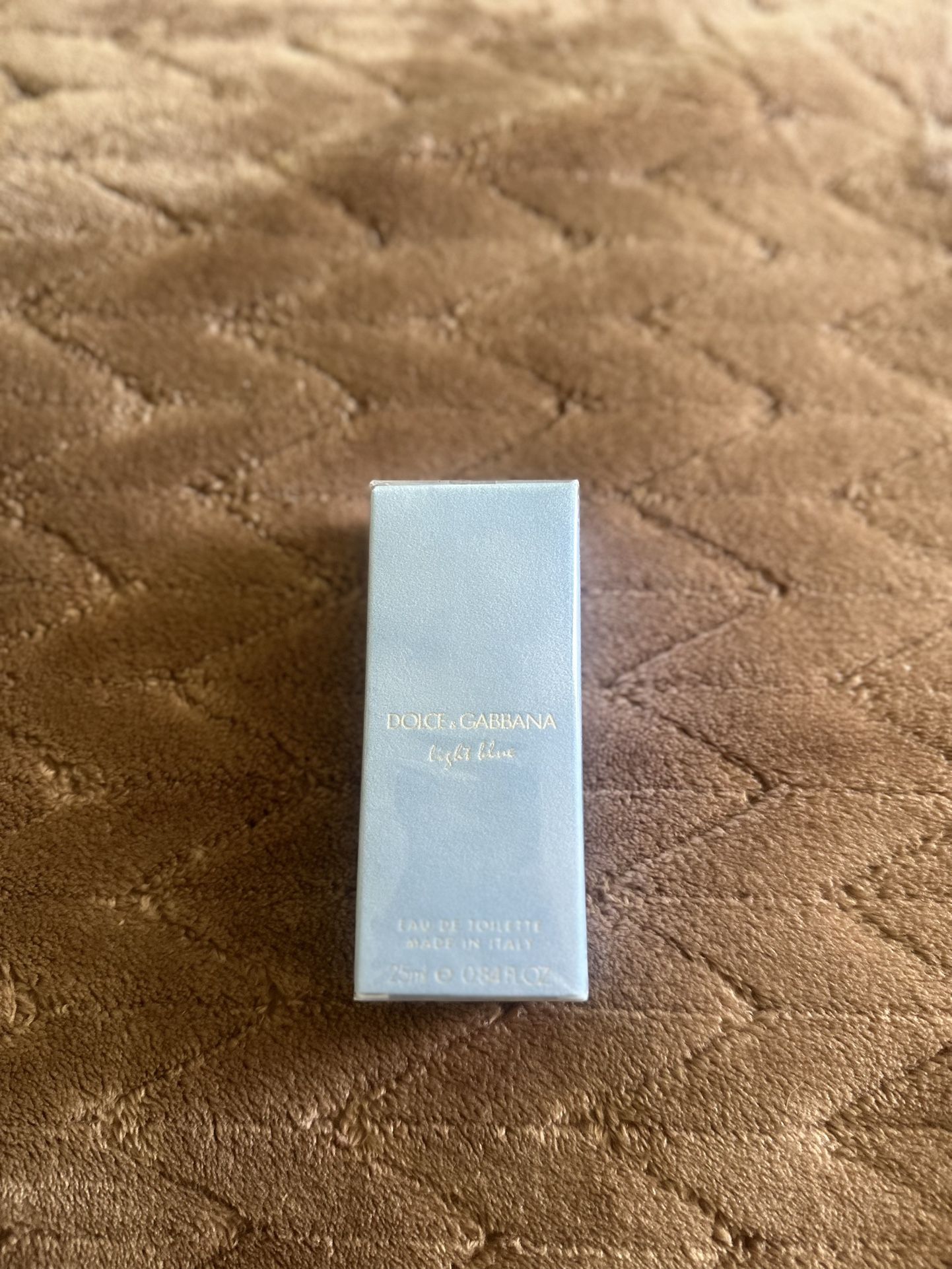 Dolce & Gabbana Light Blue Eau De Toilette