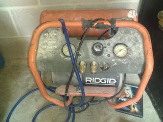 Ridgi compressor
