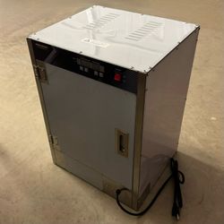 NEW Rovsun 120V 4-Tier Commercial Electric Hot Box Food Warmer