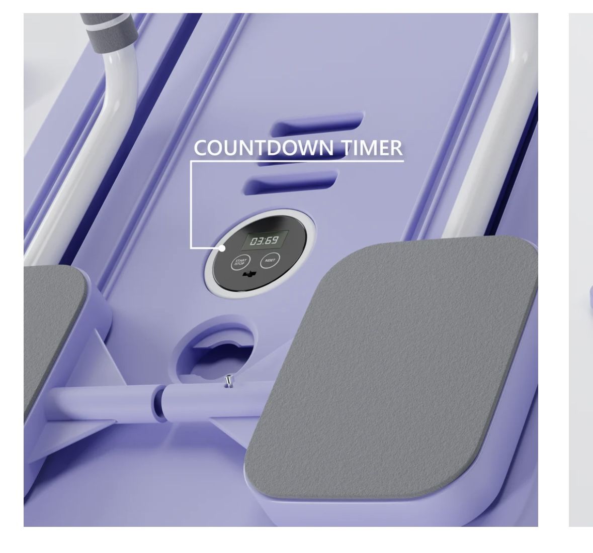 Lhanel Fit Pilates Reformer Machine