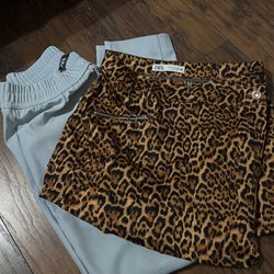 Zara Bottoms