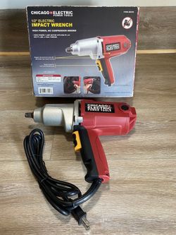 1/2” High Power Impact