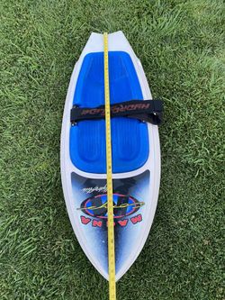 Magna Comp Hydro slide Kneeboard