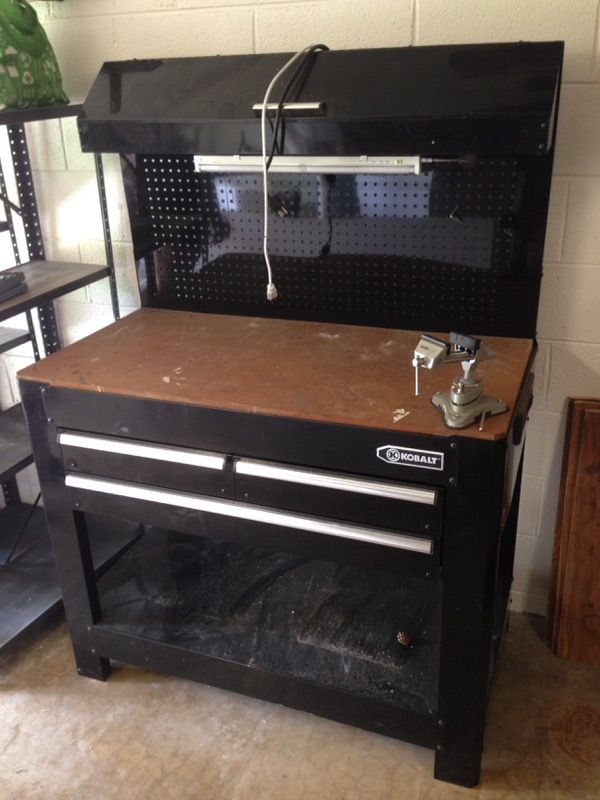 BLACK+DECKER Ready to Build Workbench for Sale in Clairton, PA - OfferUp