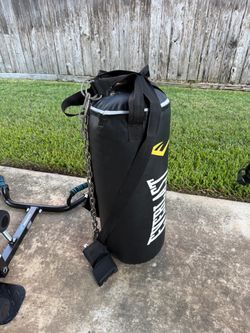 Everlast Heavy Punching Bag