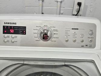 Samsung Washer Machine 