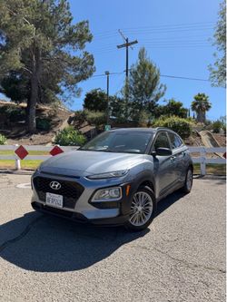 2018 Hyundai Kona