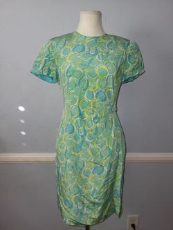 Vintage Womens Dress Size 6P