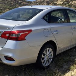 2019 Nissan Sentra